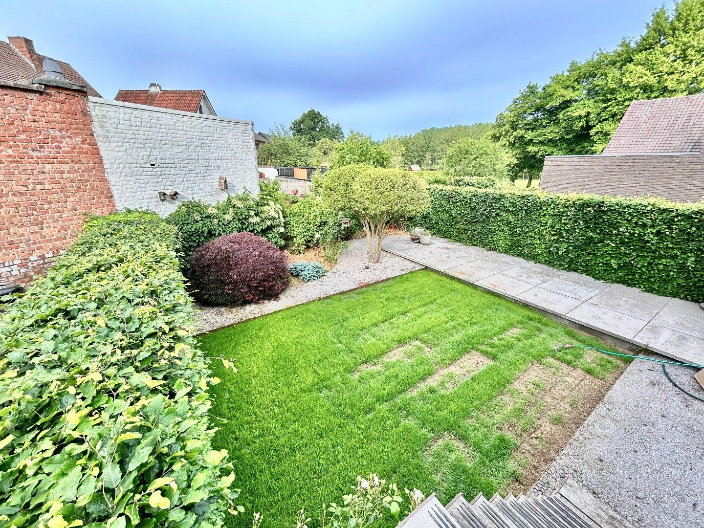 Passiefhuis met drie slaapkamers en zuidwest tuin foto 24