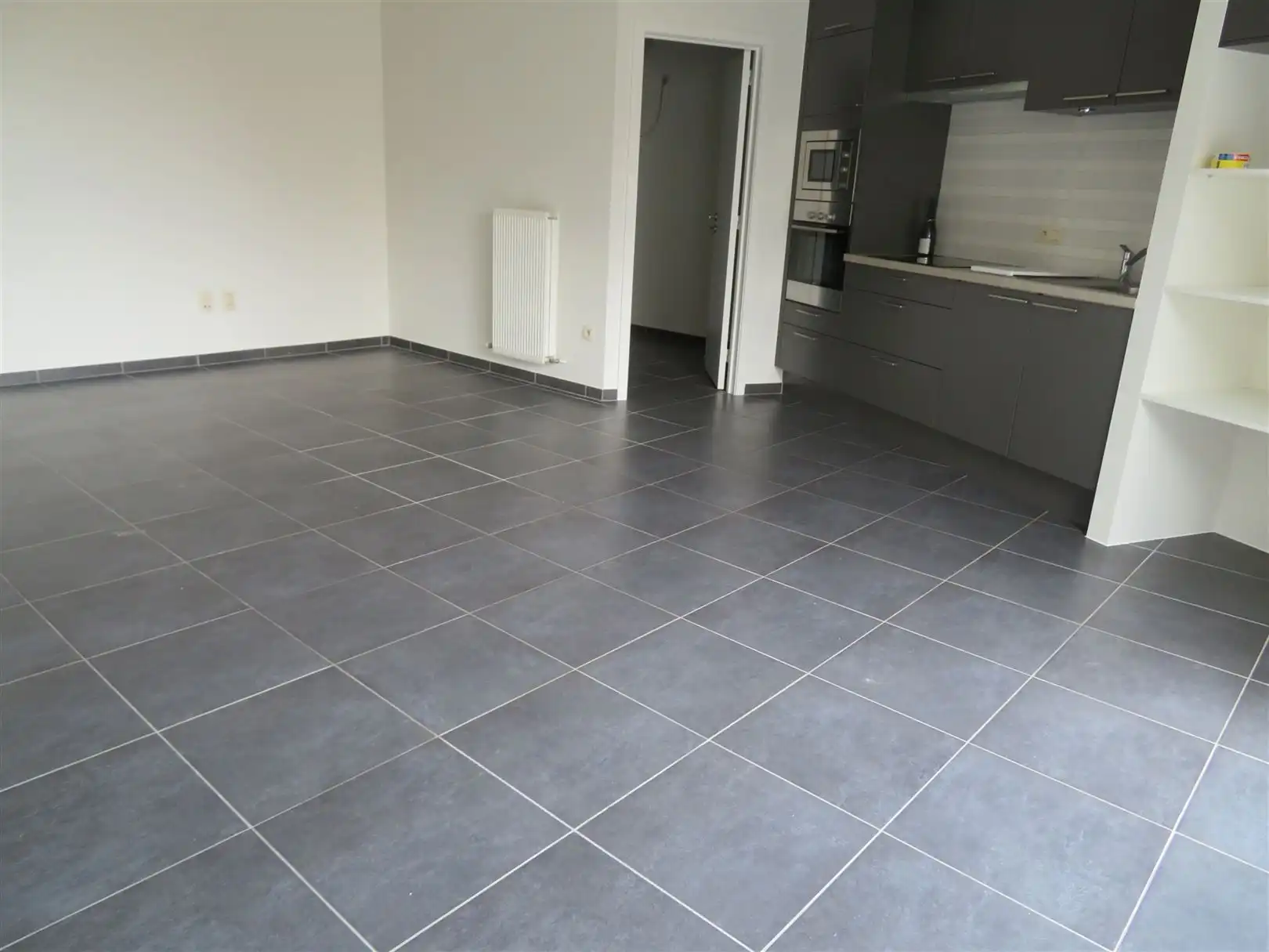 Tof éénslaapkamer appartement met terras in Mol Centrum foto 5