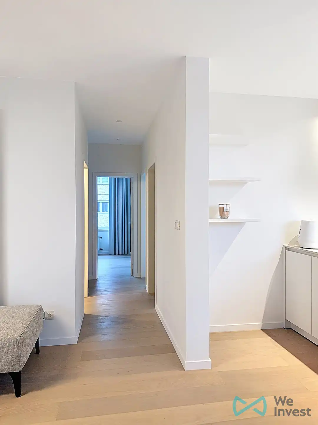 Instapklaar, centraal gelegen appartement met 2 slaapkamers foto 6