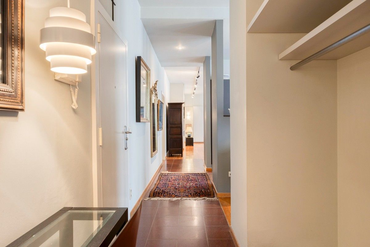 Exclusief stadsappartement met karakter en groot terras aan het Belfort. foto 16