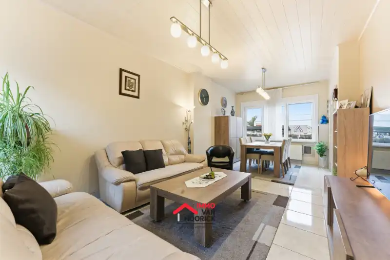 Karaktervolle woning - 4 slpkmrs - garage inbegrepen!!! foto 3