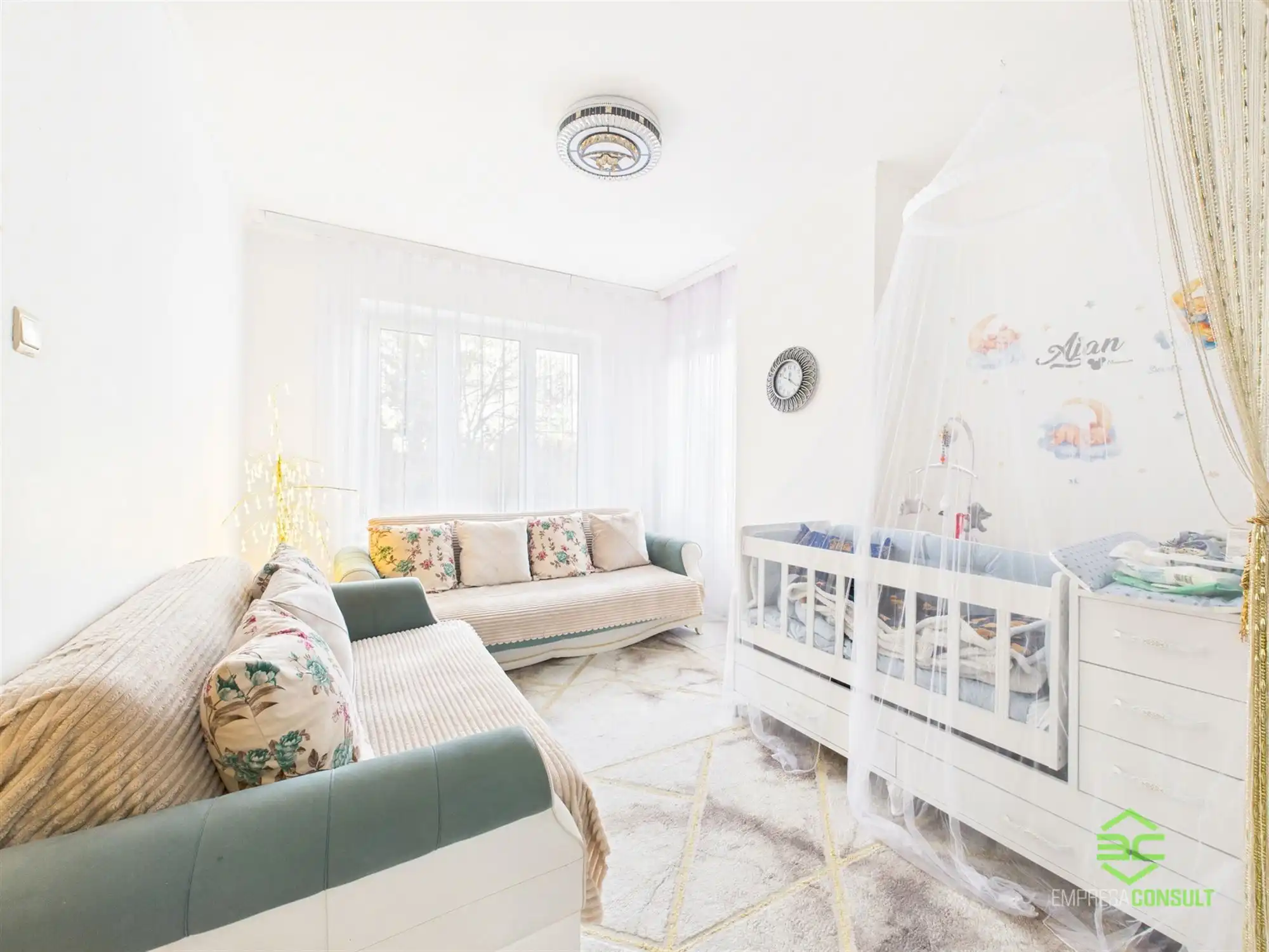 Ruime gezinswoning met 4 slpk in Ezemaal! foto 5