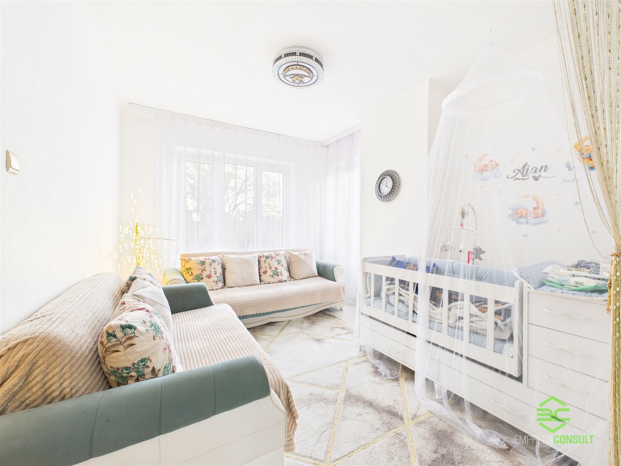 Ruime gezinswoning met 4 slpk in Ezemaal! foto 5