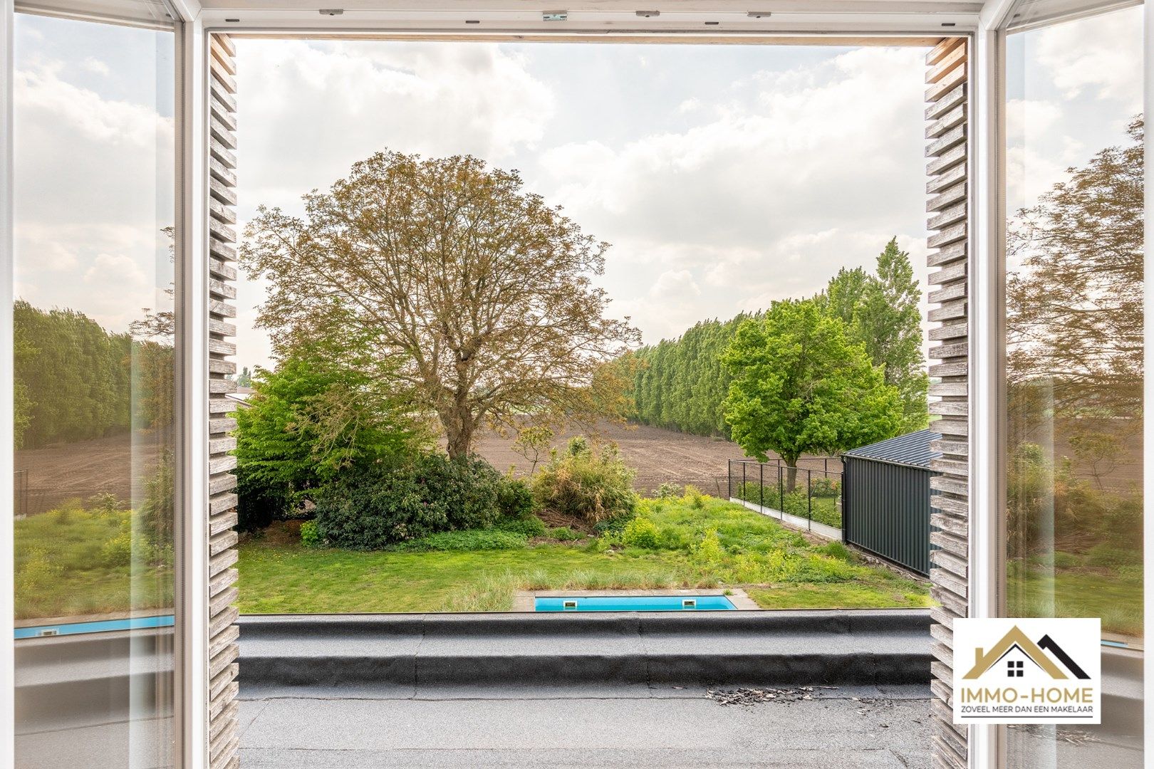Unieke villa met zwembad te Lokeren foto 26