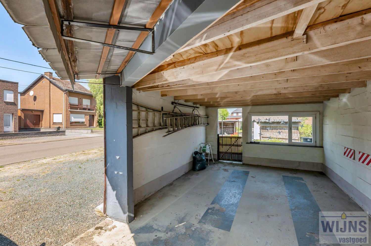 Te renoveren HOB net buiten centrum Berlaar foto 28