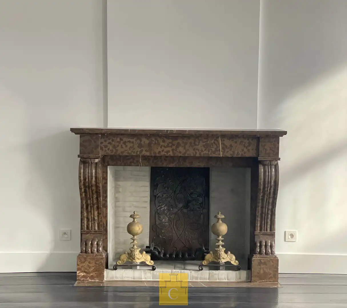 2 ruime kantoorruimtes met hoge plafonds in charmant herenhuis foto 5