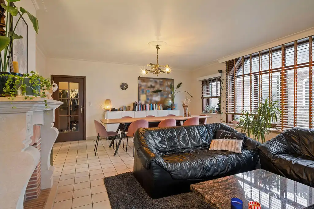 Ruime, lichtrijke woonst met 3 slaapkamers en garage foto 3