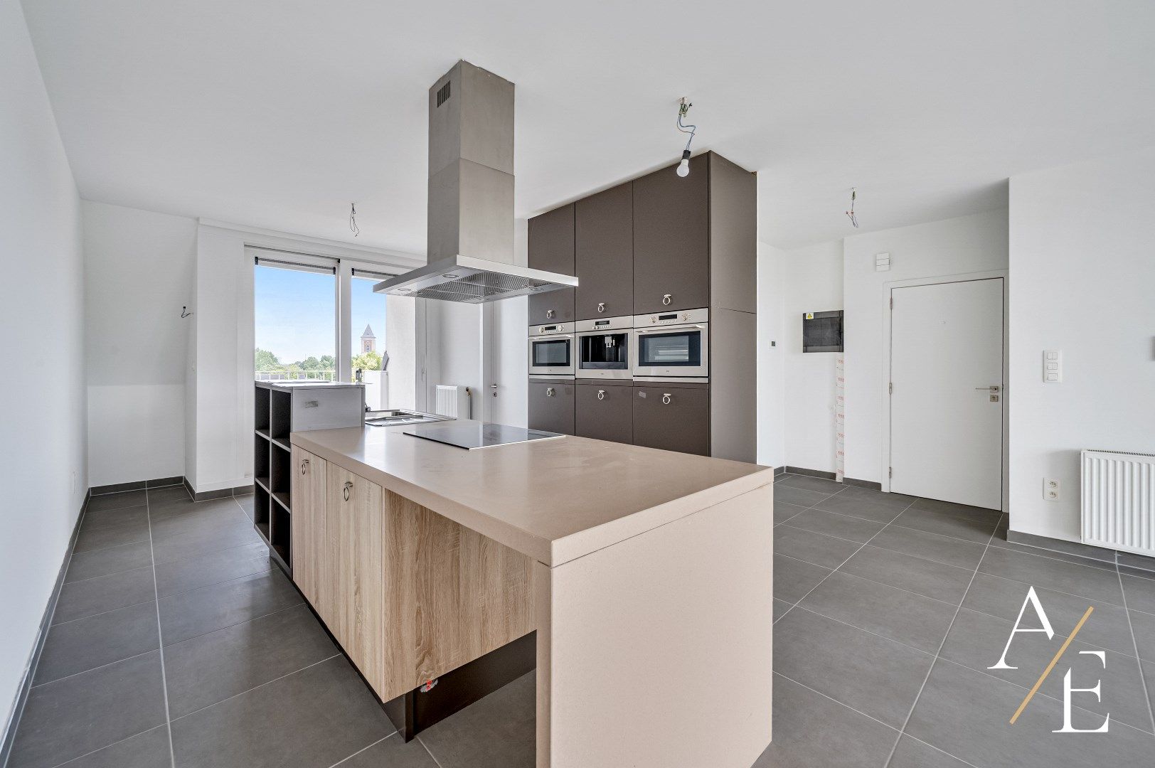 EVERGEM - penthouse appartement met 3 slaapkamers (duplex) foto 6