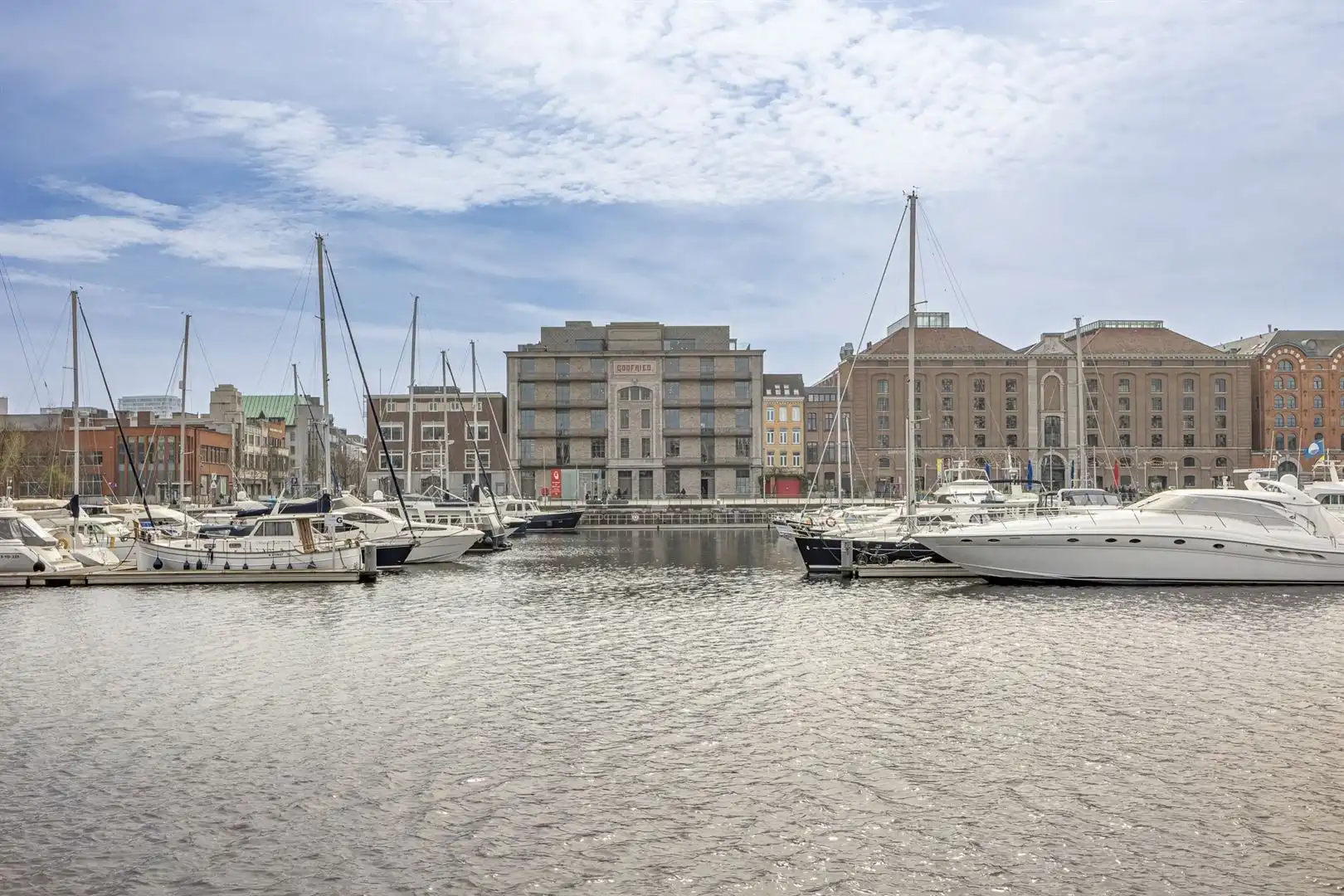 Exclusief wonen aan het Willemdok foto 36