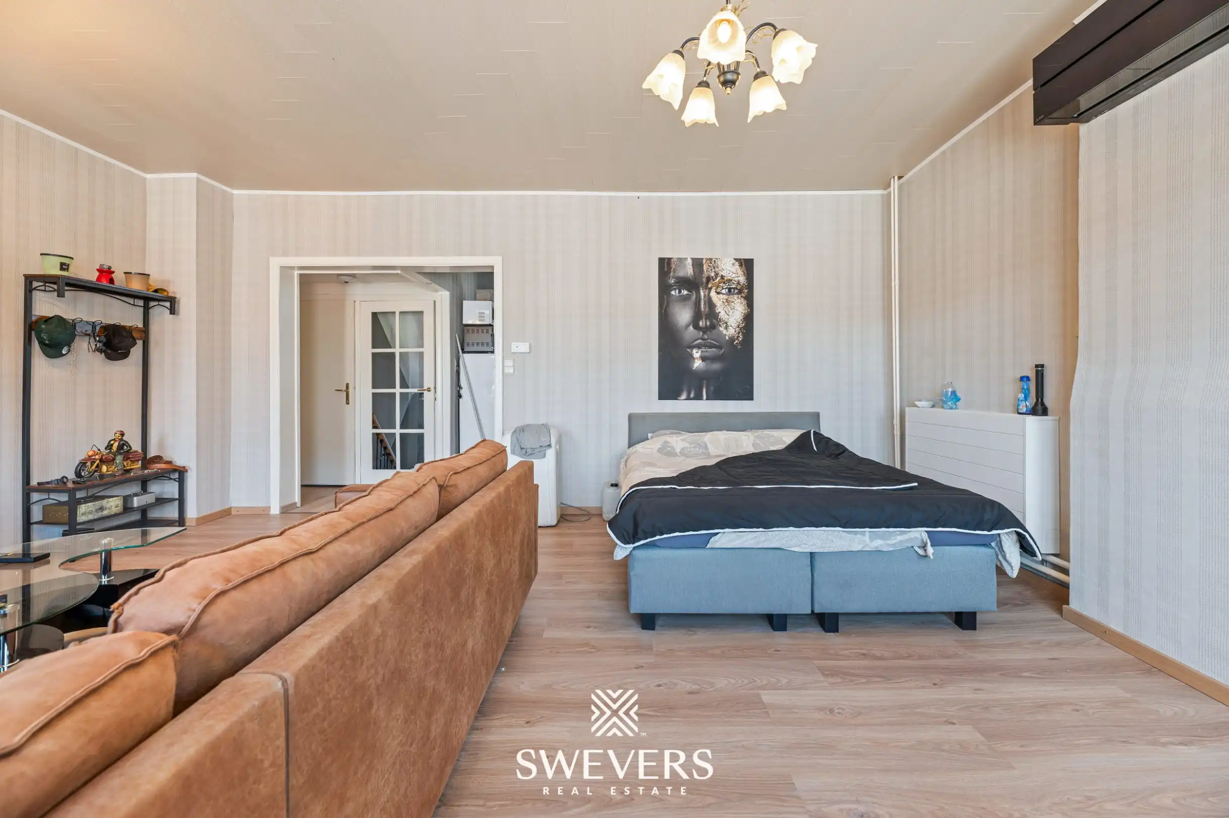 Duplex-appartement met twee slaapkamers foto 6