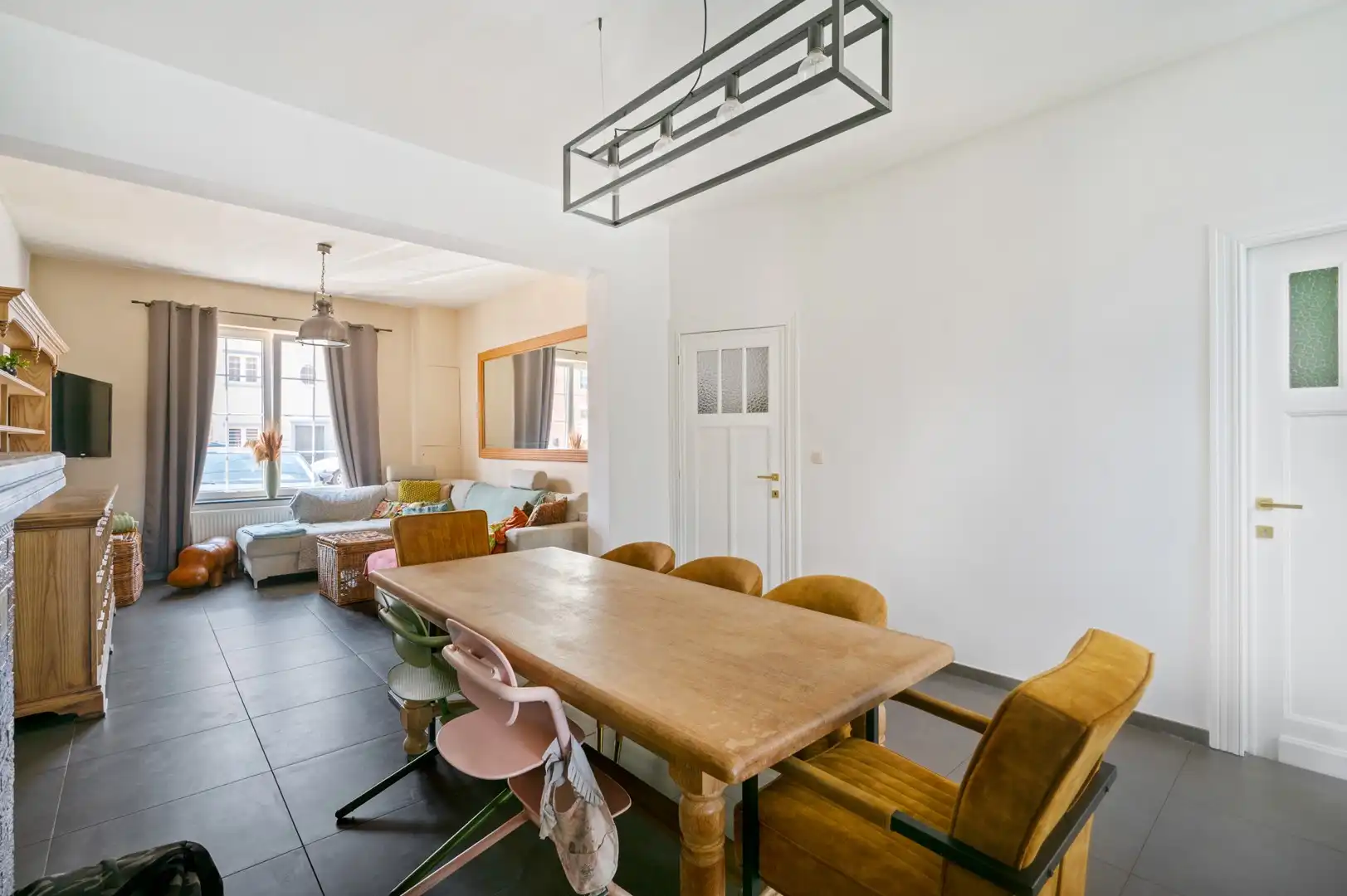 Gezellige instapklare rijwoning in Herselt te koop! foto 5