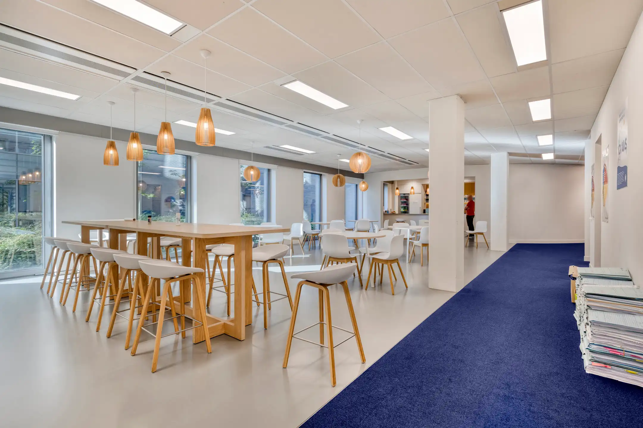 THE ULTIMATE : Moderne kantoorruimte van 1.116 m²  Berchem foto 2