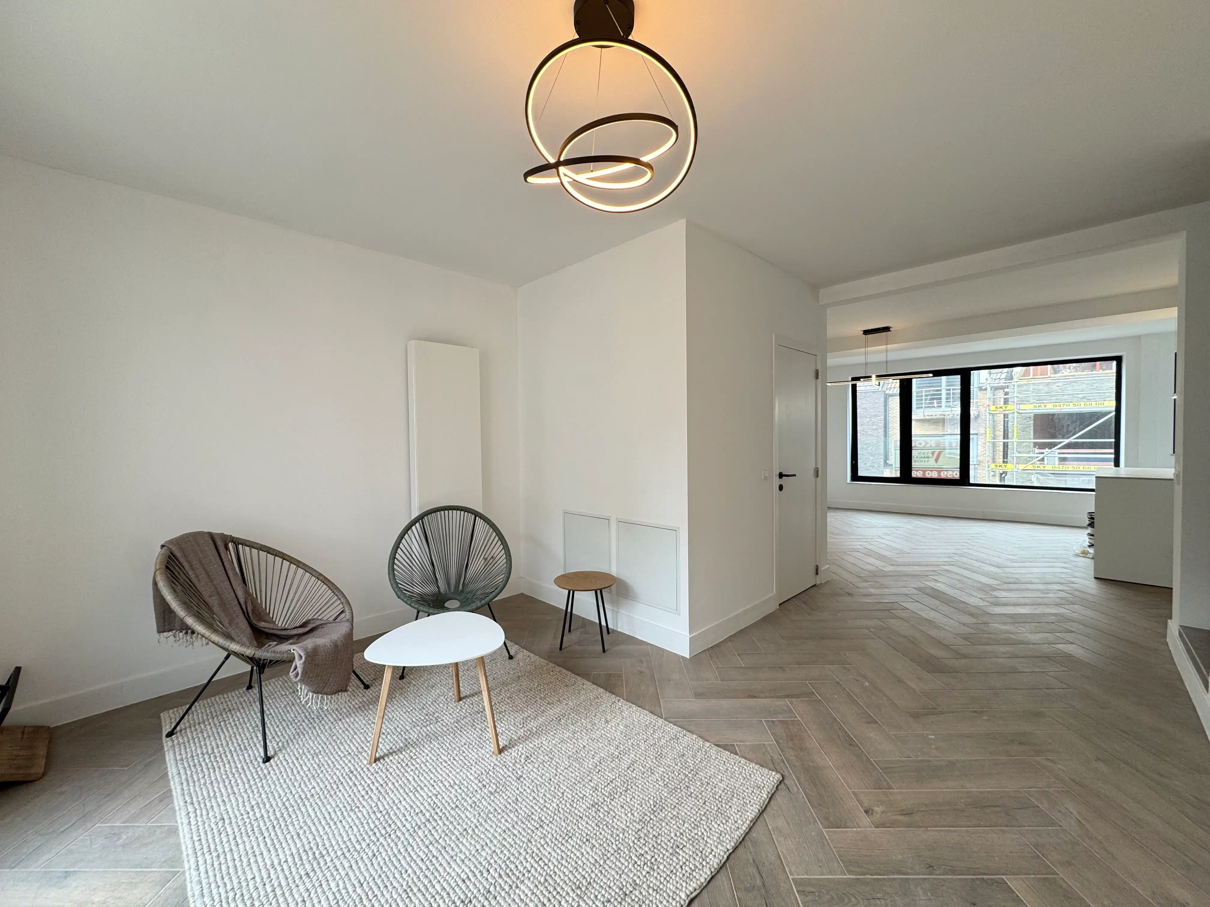 Schitterende duplex met 2 terrassen foto 5