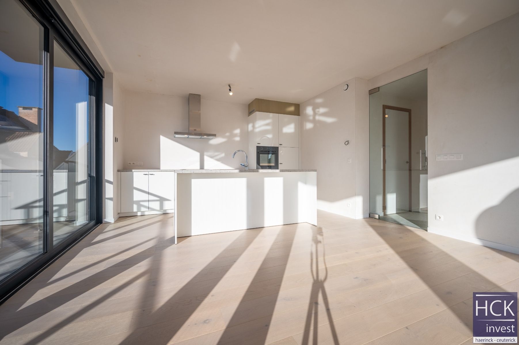 WAREGEM - Stijlvolle nieuwbouwappartementen op toplocatie foto 4