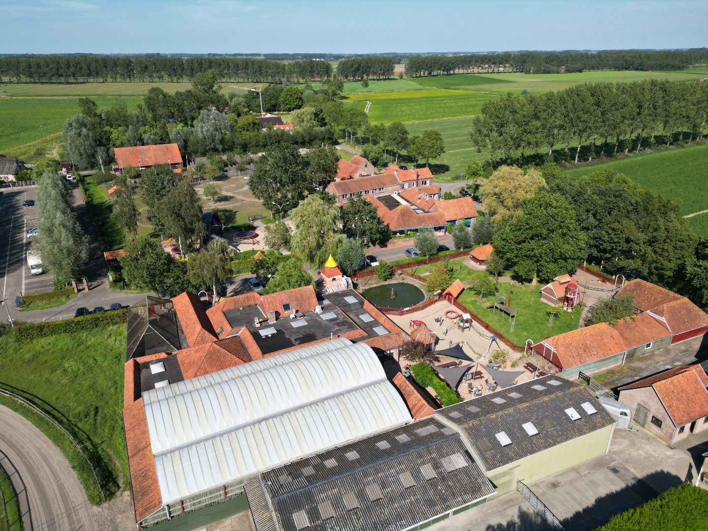 Het familieparadijs aan de Valeiskreek foto 14