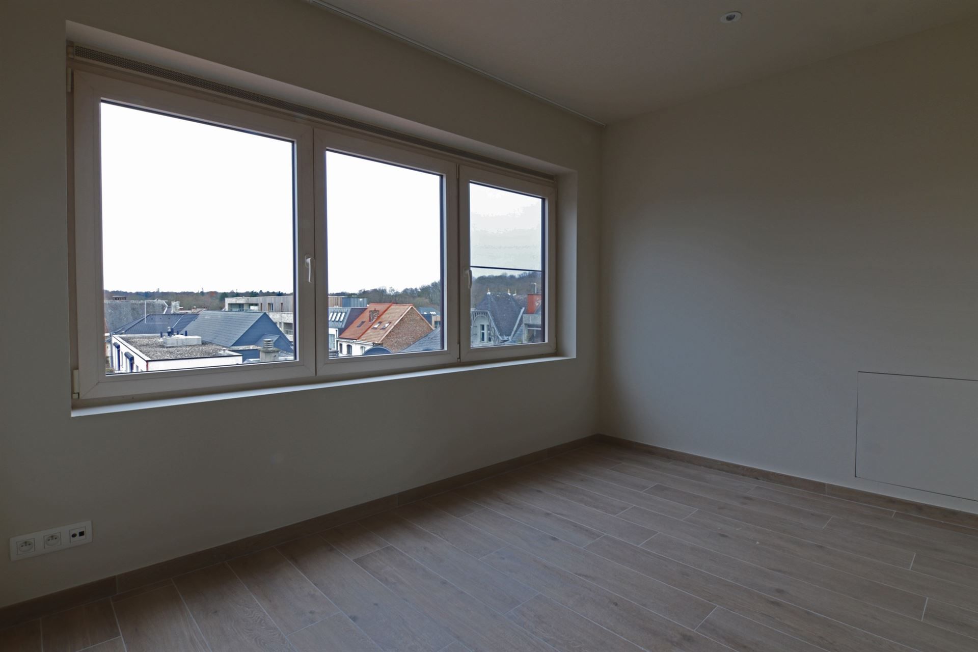 Energiezuinig duplexappartement centrum Tervuren foto 21