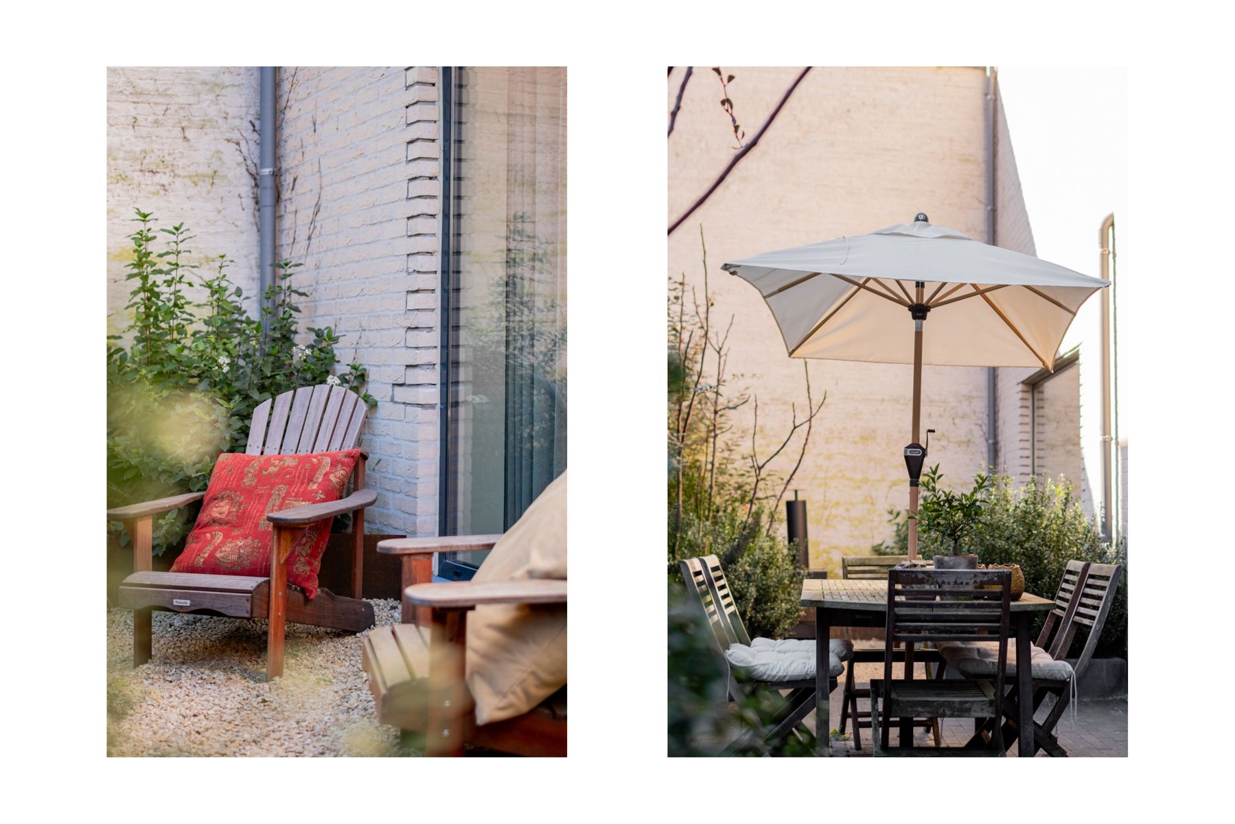 Luxueus appartement met tuin en parking op ‘t Zuid foto 10