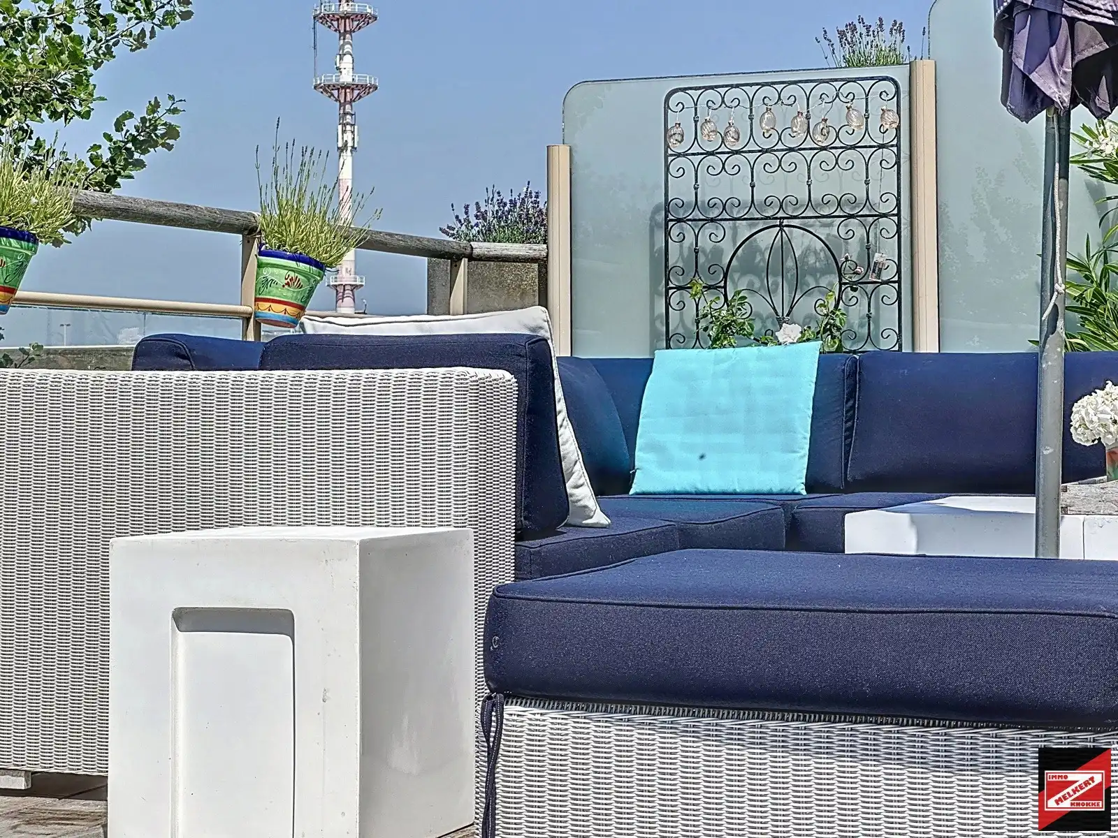 Penthouse te koop foto 25