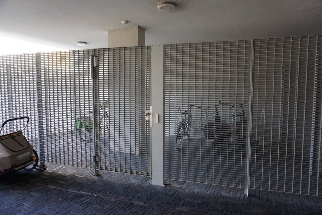 Instapklare assistentiewoning met autostaanplaats in residentie De Ark - Vaartkom foto 25