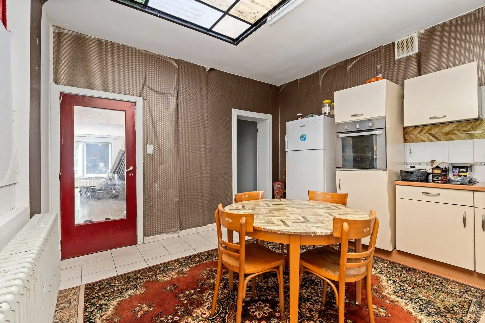 Ruime rijwoning met tal van mogelijkheden op een perceel van ca. 3a56ca in Leopoldsburg foto 4