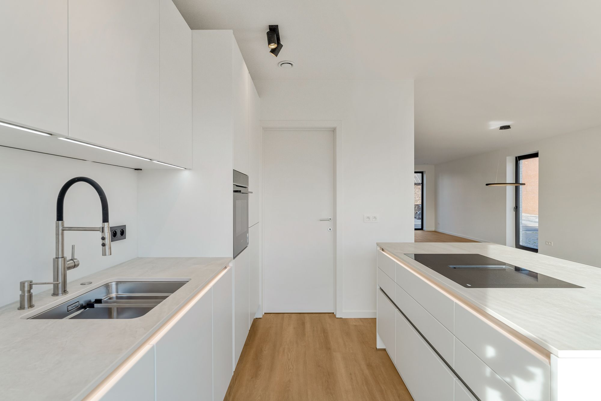 Instapklare, energiezuinige nieuwbouwwoning met 4 slaapkamers in Kortessem foto 11