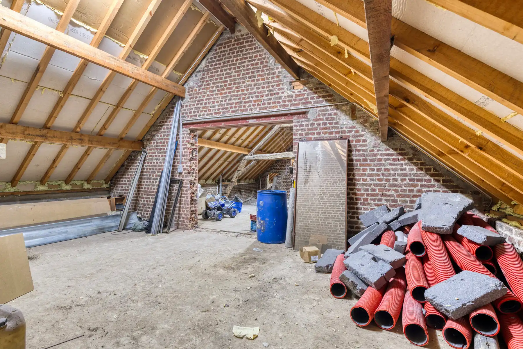 Unieke eigendom! Gerenoveerde hoeve met bijgebouw - EPC B foto 34
