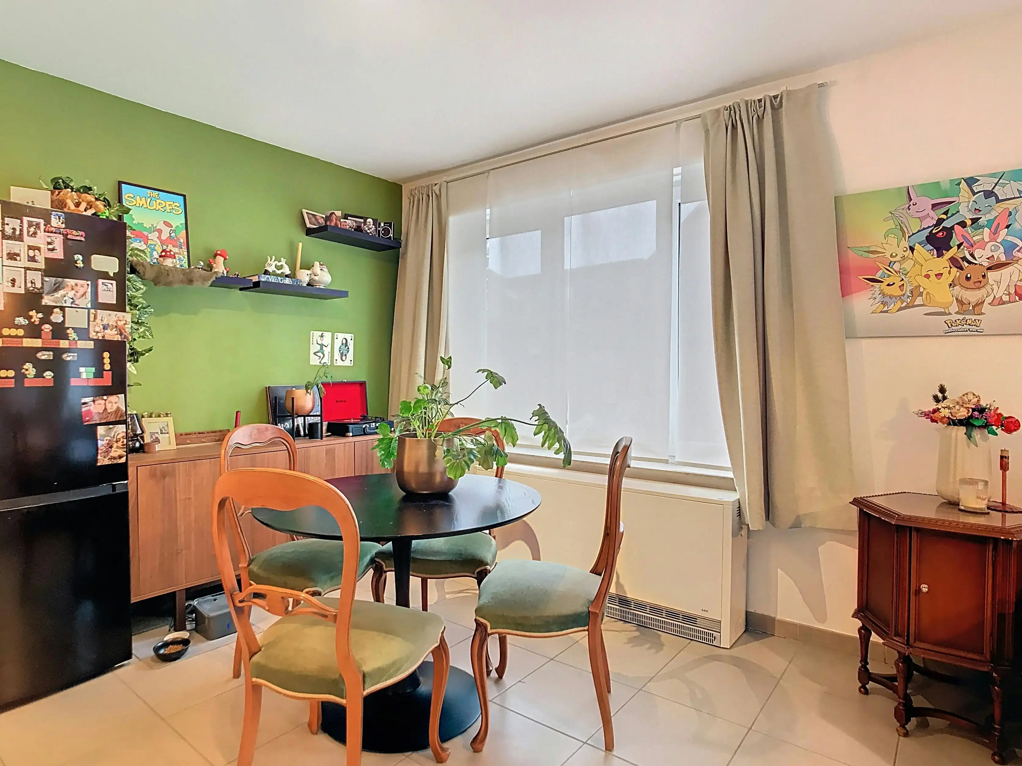 Instapklaar duplex appartement te koop in Kruibeke foto 6