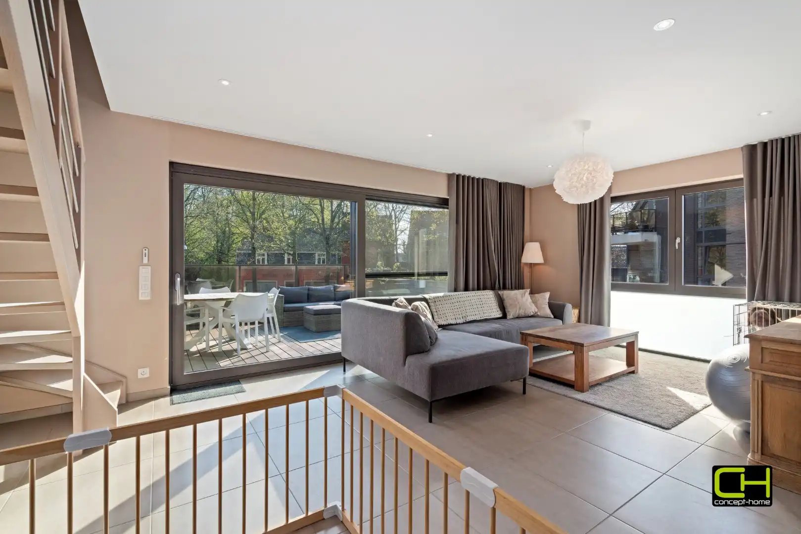 Ruim appartement met twee slaapkamers te koop in Lovendegem foto 6