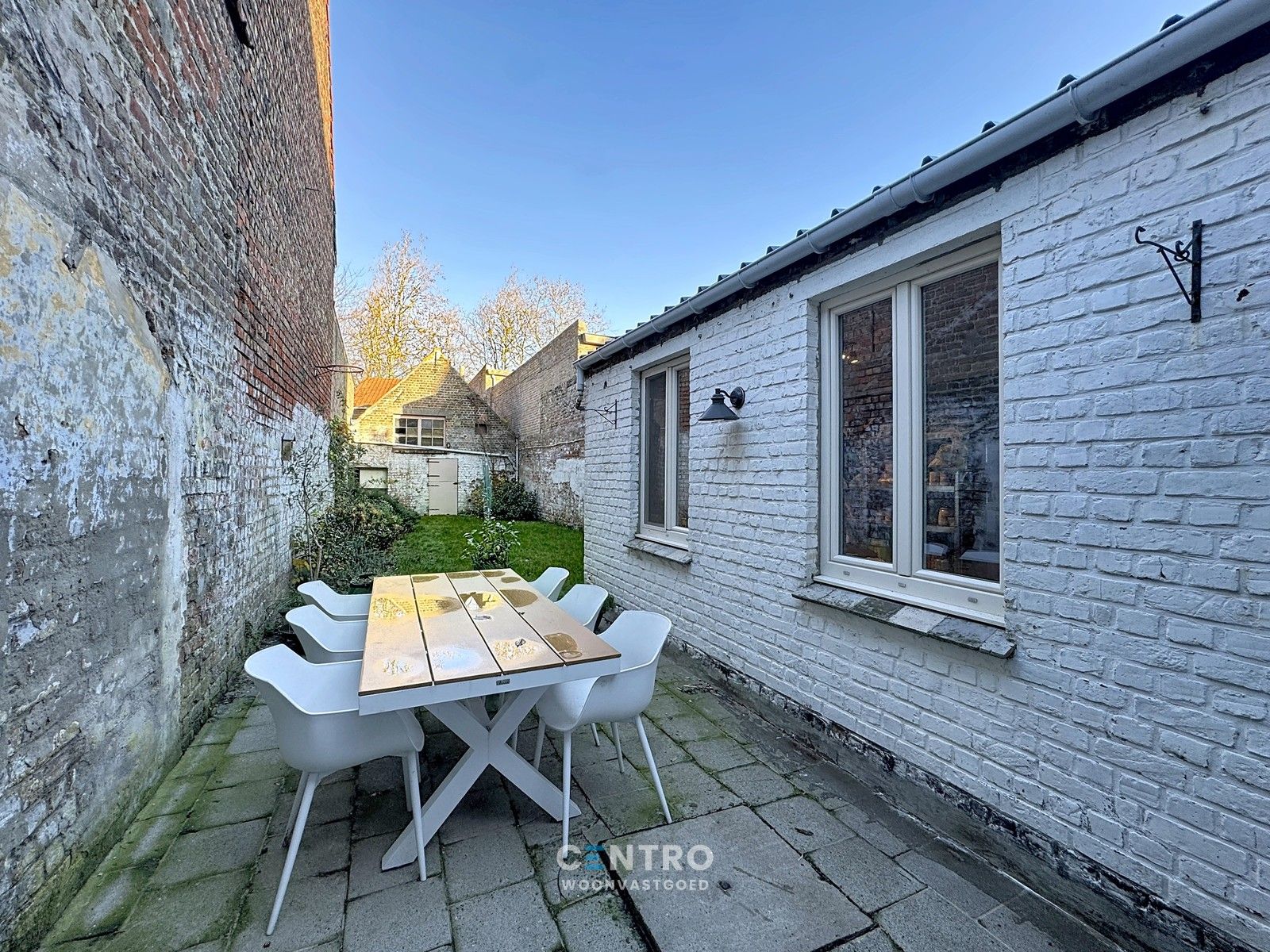 Gezellige woning met 4 RUIME slpks en tuin te Uitkerke! foto 19