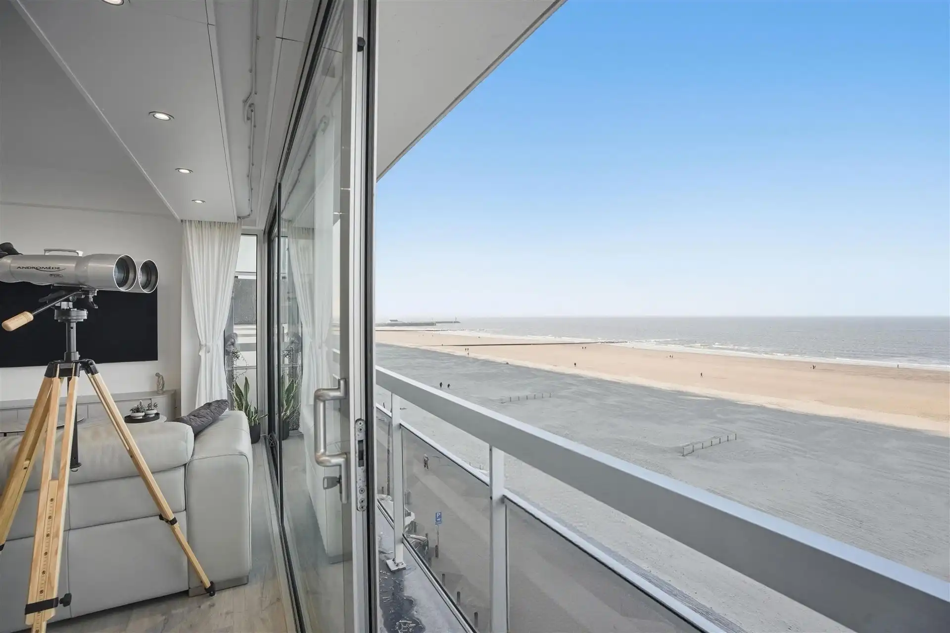 WIJDS ZEEZICHT / INSTAPKLAAR  foto 2