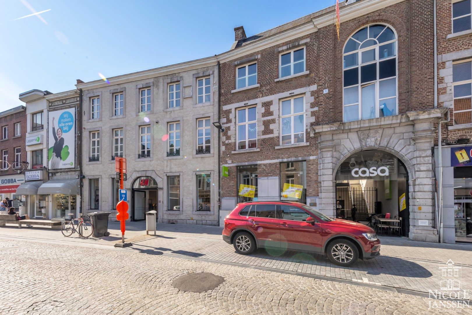 Exclusief penthouse met ruim terras en eigen parkeerplaats  foto 31