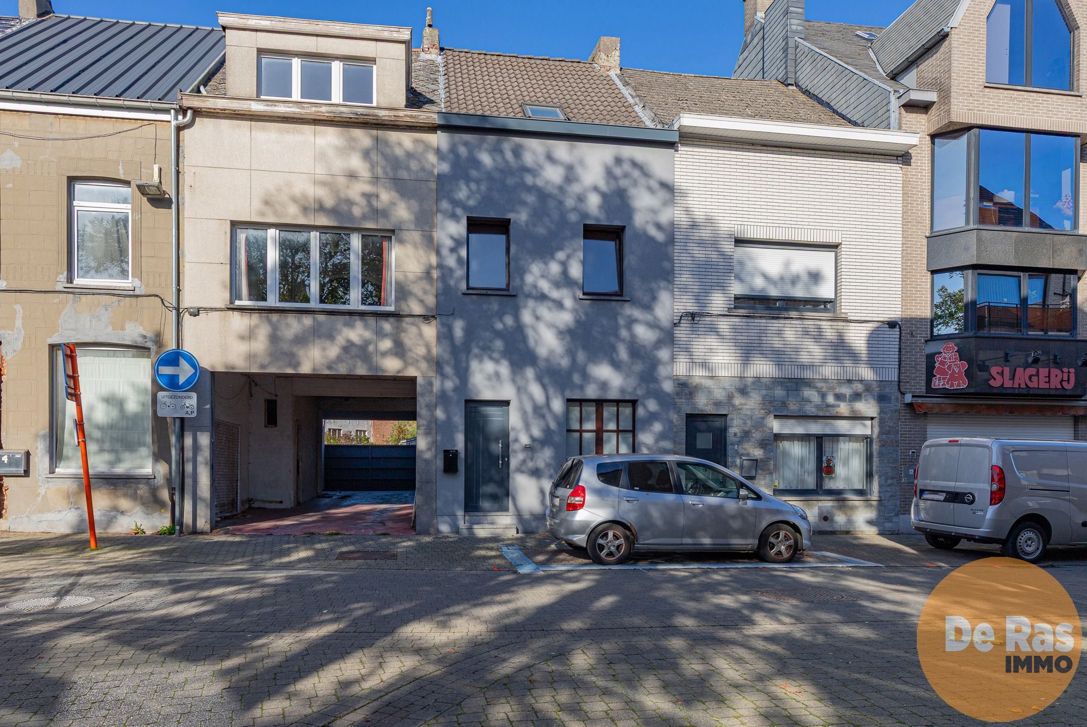 Huis te koop Scherreveldstraat 8 - 9300 Aalst