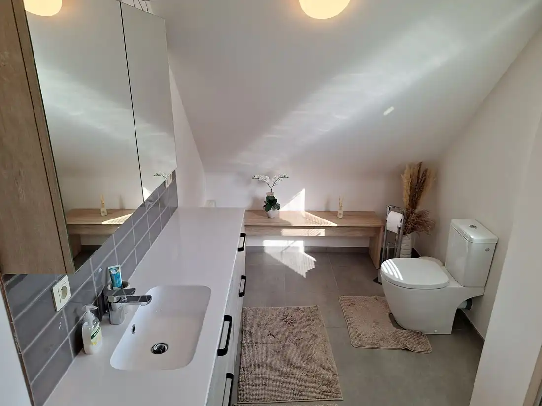 Recente vrijstaande woning te Zonhoven foto 14