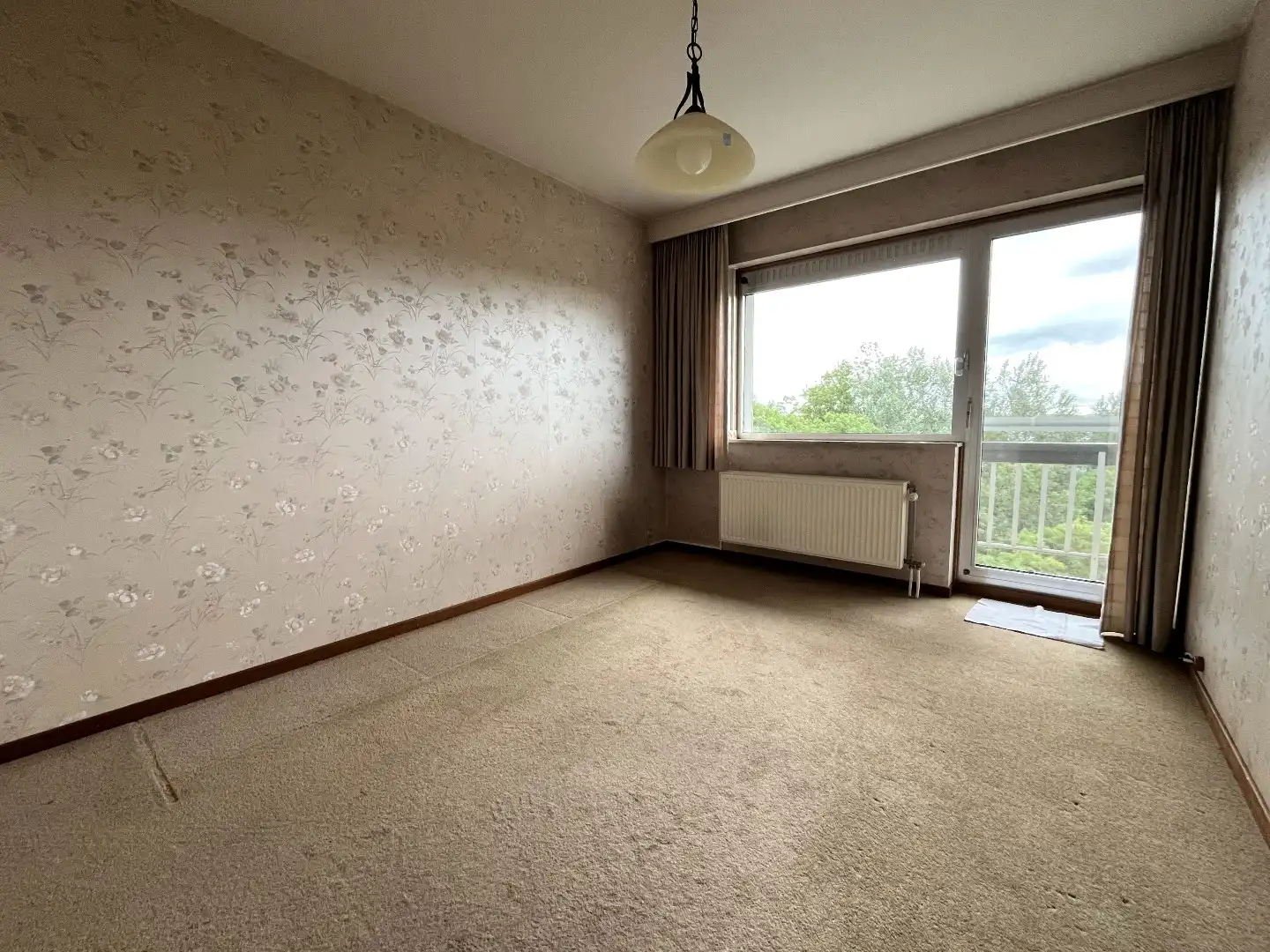 Comfortabel 2-slpk appartement met terras en autostaanplaats foto 11