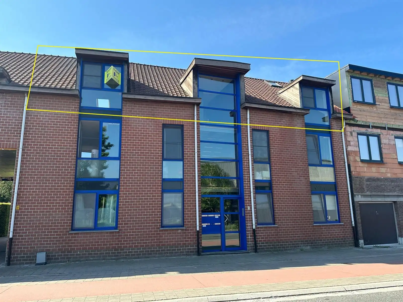 Appartement te koop Bist 9/6 - 2630 Aartselaar