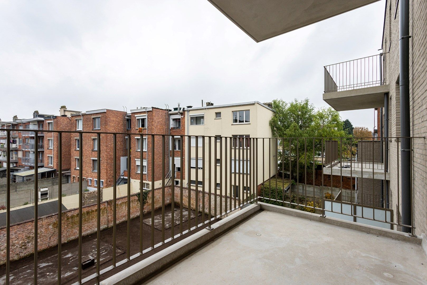 LAATSTE APPARTEMENT! Modern woonproject in Deurne met 11 appartementen, 1-3 slaapkamers en ruime bewoonbare oppervlakte foto 3