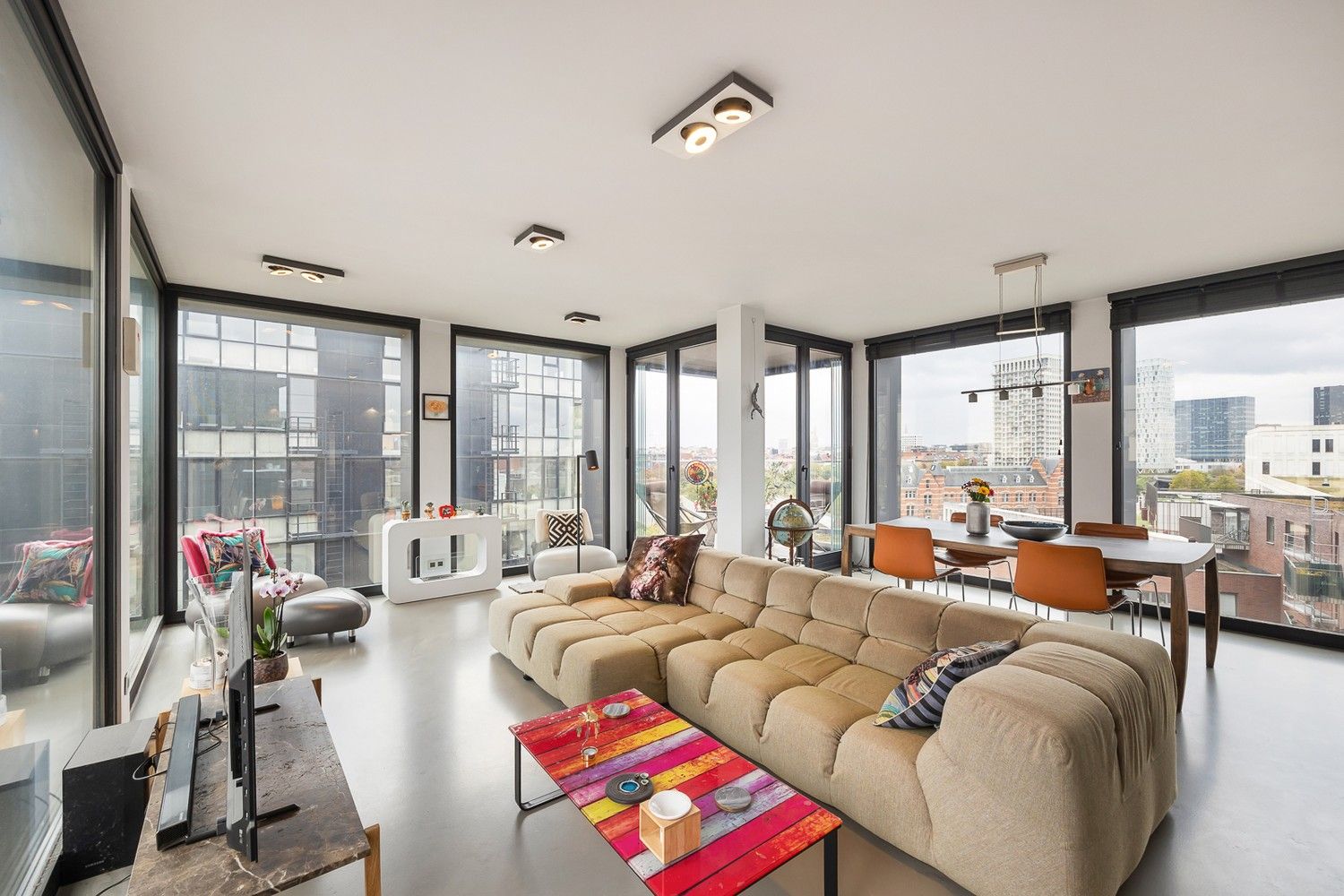 Exclusieve loft op zesde verdiep met zonneterras en EPC-label A - Hardenvoort Park foto 12