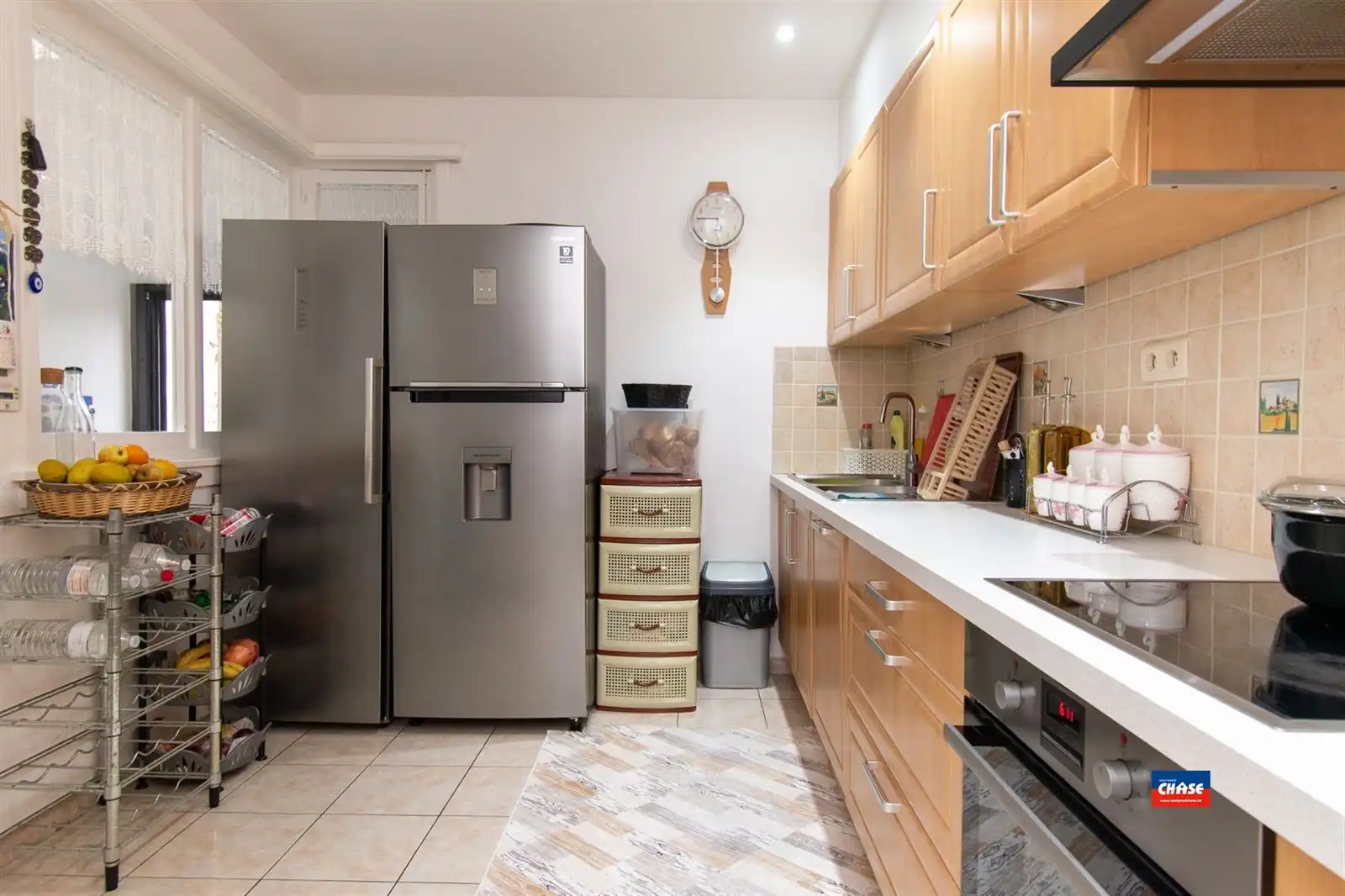 Instapklare rijwoning met vier slaapkamers en twee badkamers foto 10