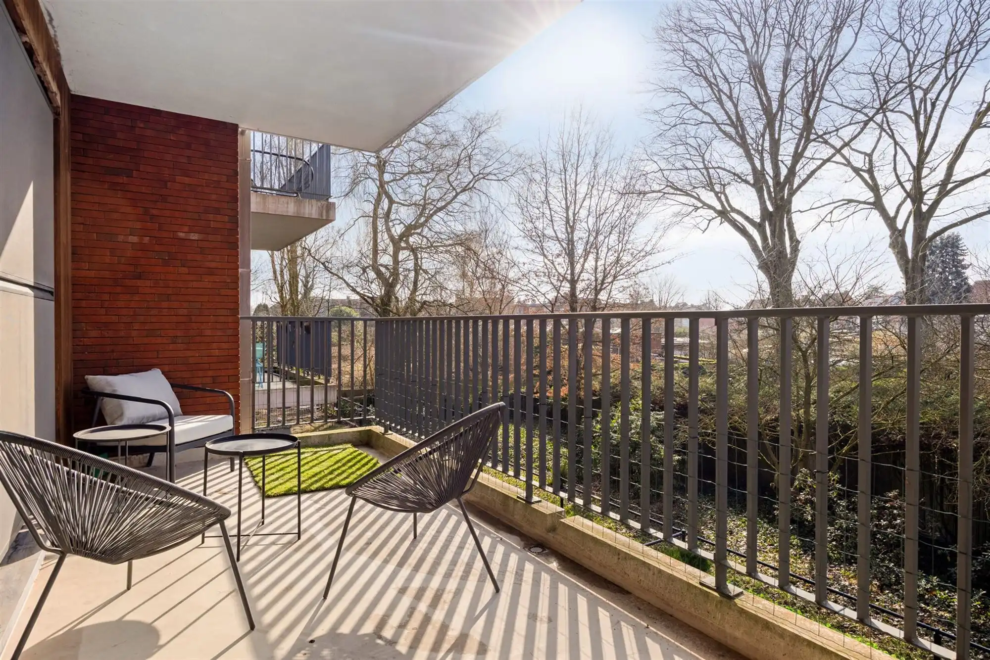  Instapklaar en energiezuinig appartement (EPC A)  foto 15