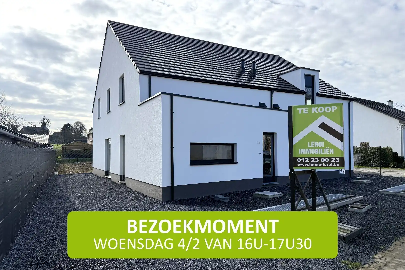 VRIJ BEZOEKMOMENT: Woensdag 4 februari van 16u00 tot 17u30 foto {{pictureIndex}}