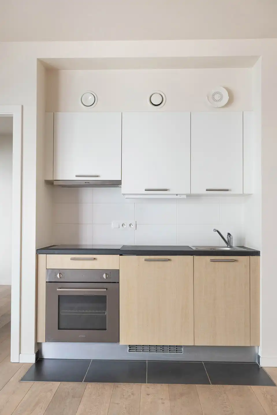 Stijlvol wonen met terras in de Europese wijk foto 3