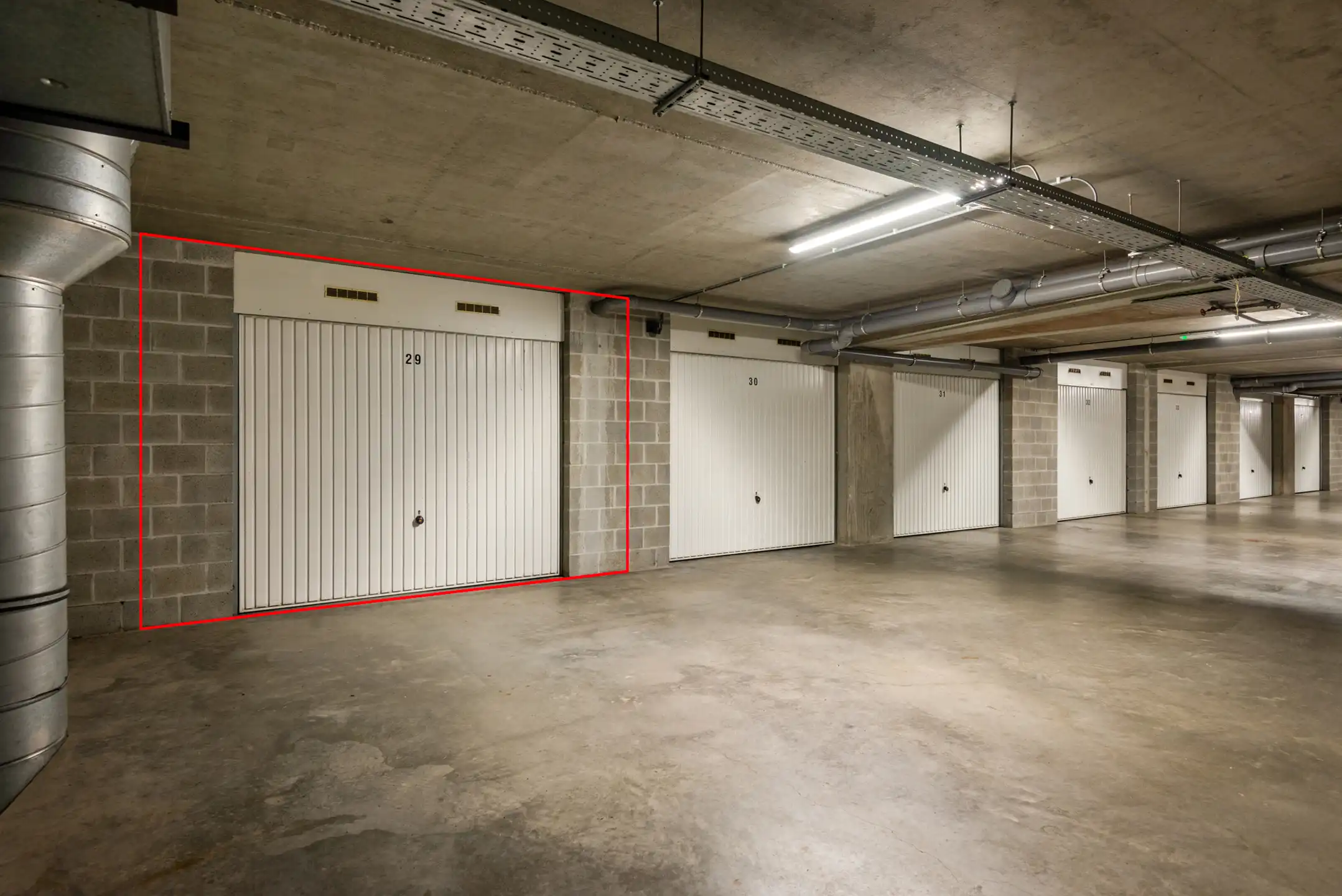 Ruim en energiezuinig 2-slk-appartement met zonnig terras foto 17