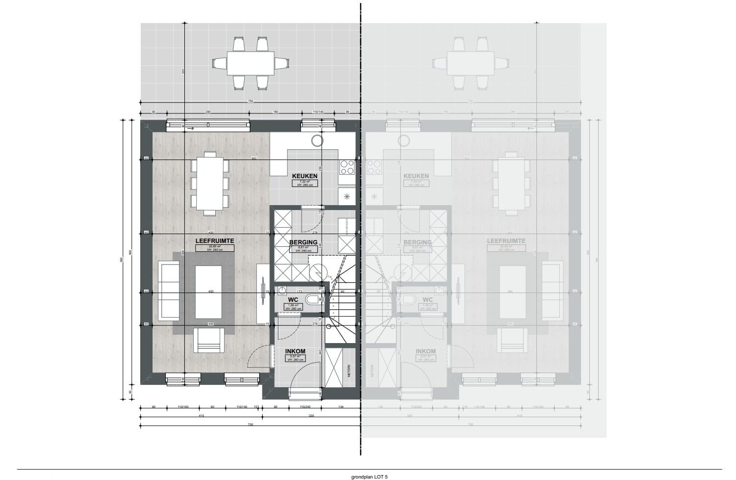 PROJECT DE RODE = VERHUIZEN BINNEN 4 MAANDEN foto 8