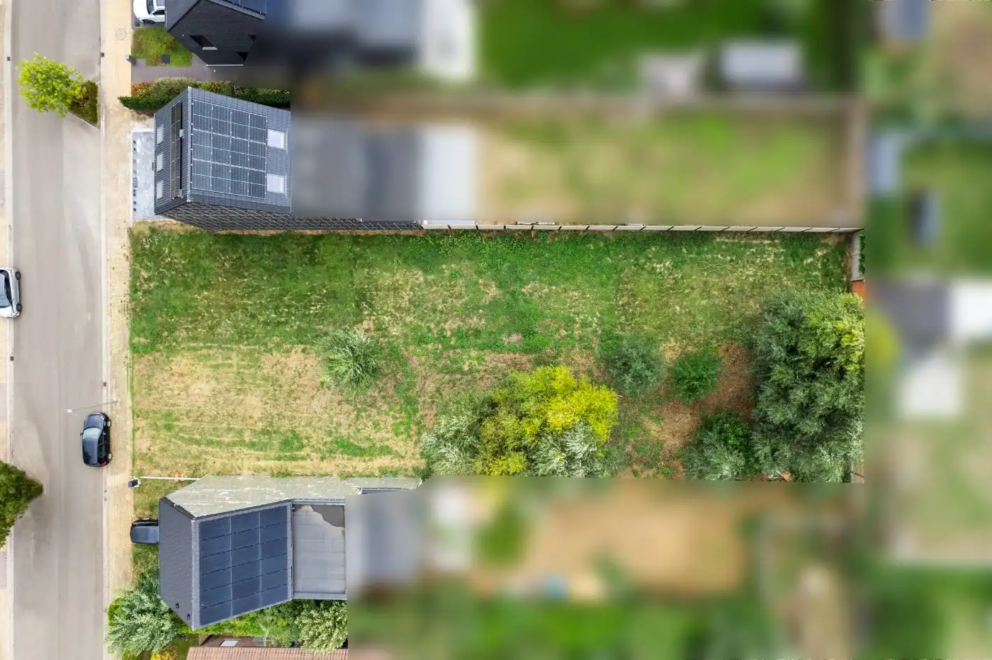 Centraal gelegen bouwgrond van 547m² voor HOB foto 6