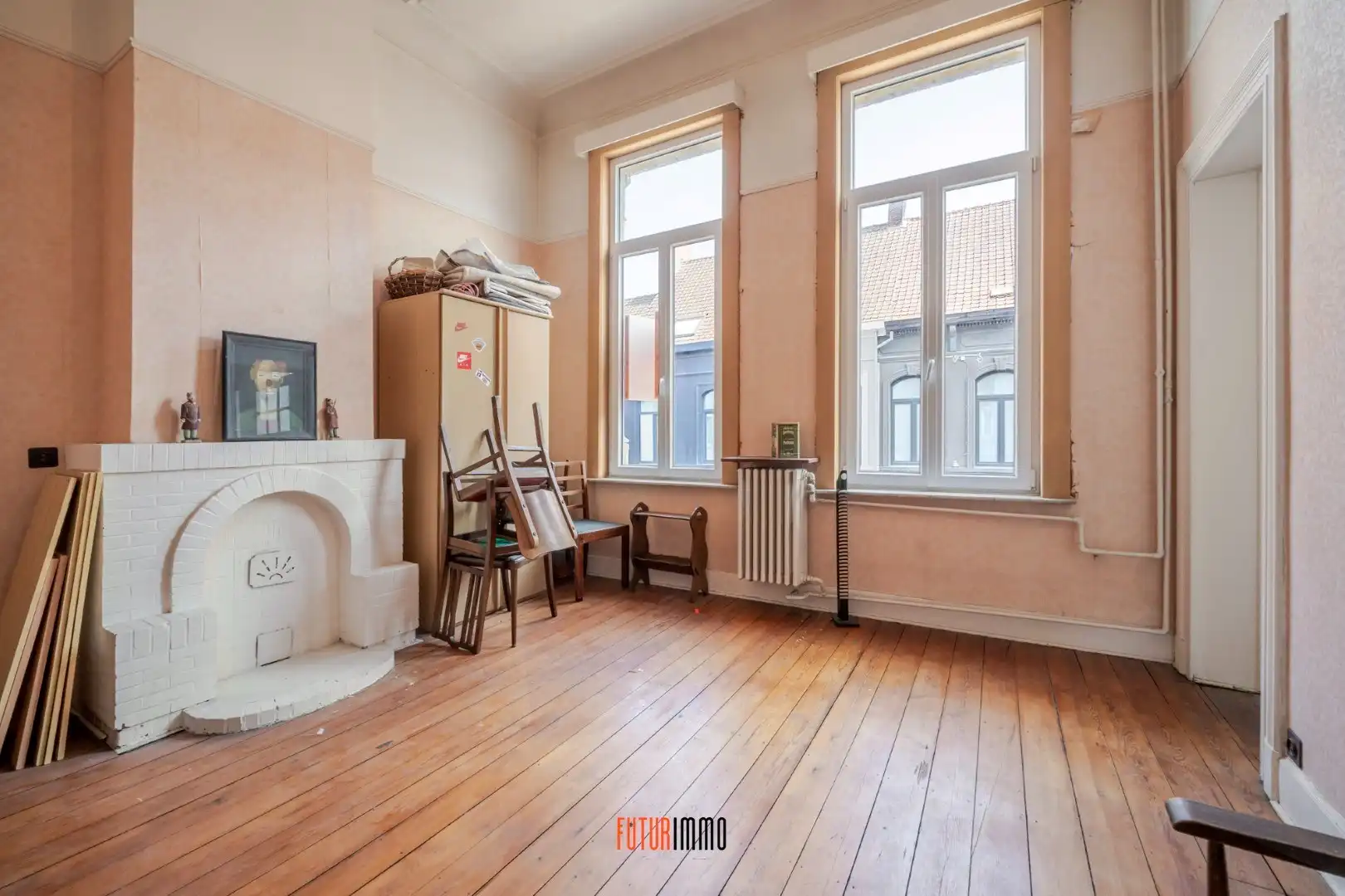 Unieke herenwoning met praktijk in hartje RSL foto 21