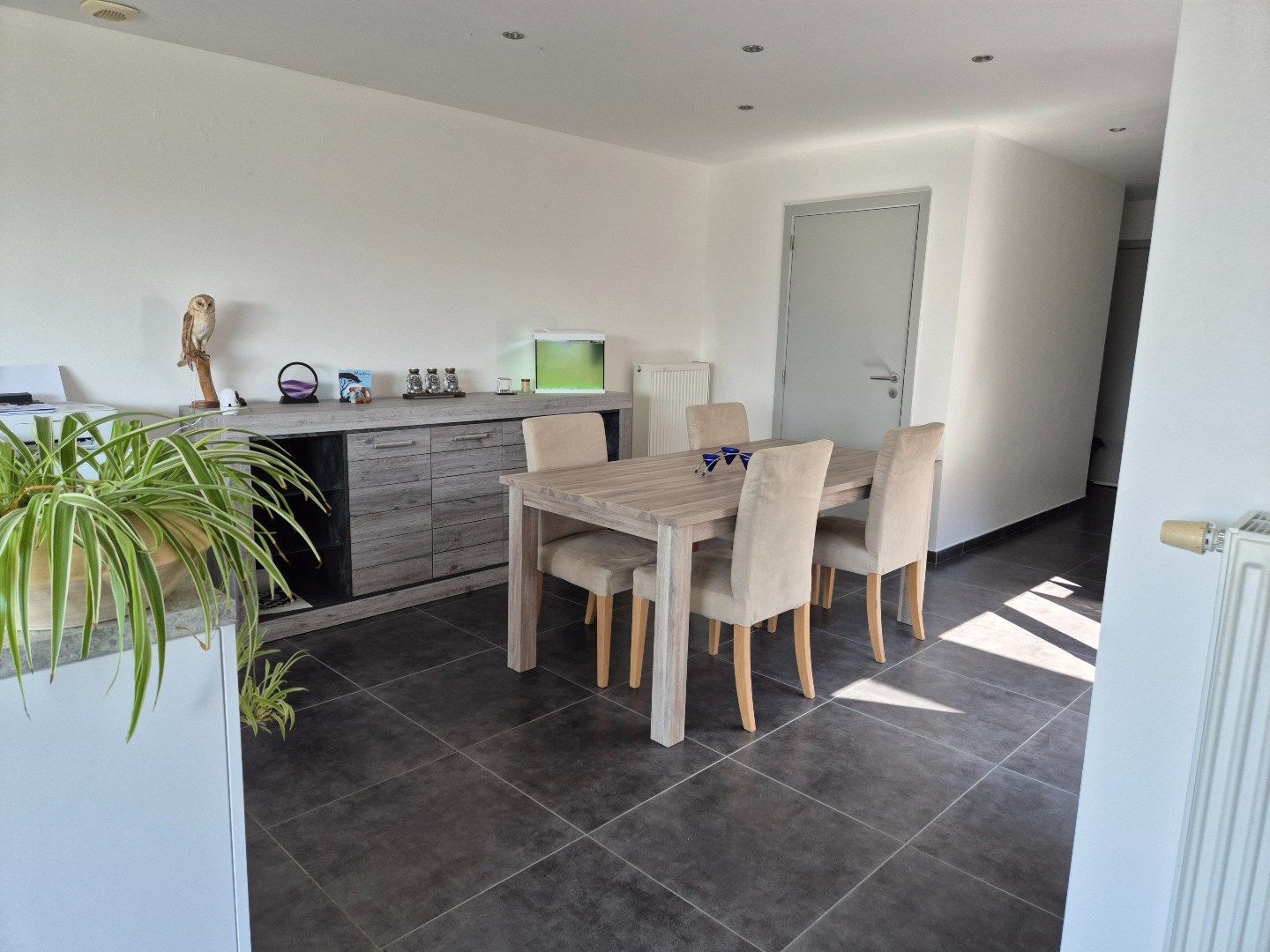 Gelijkvloers appartement met 1 slaapkamer en terras. foto 6