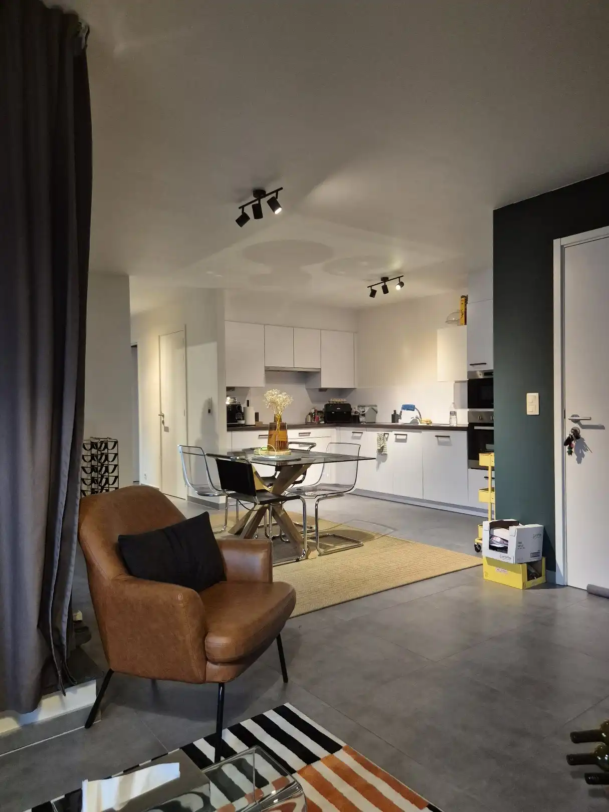 Appartementen met 2 slaapkamers en terras. foto 6