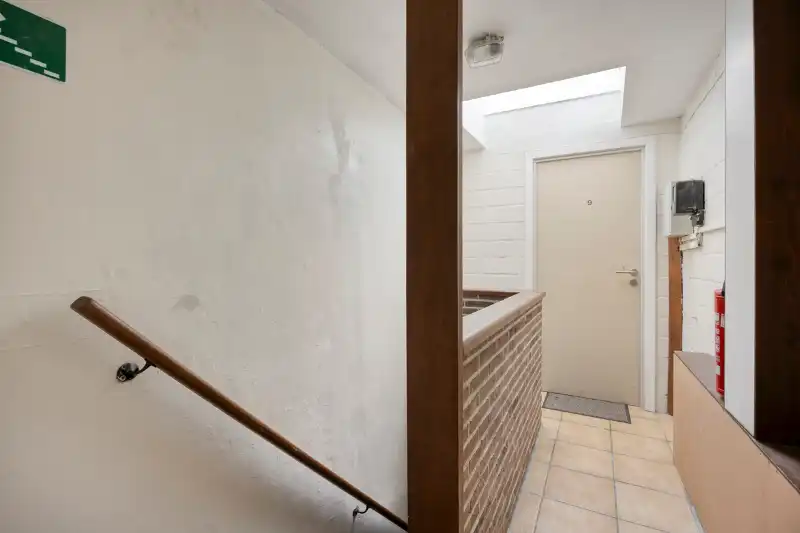 Vergunde studentenresidentie met onmiddellijk rendement op absolute toplocatie in Gent foto 27