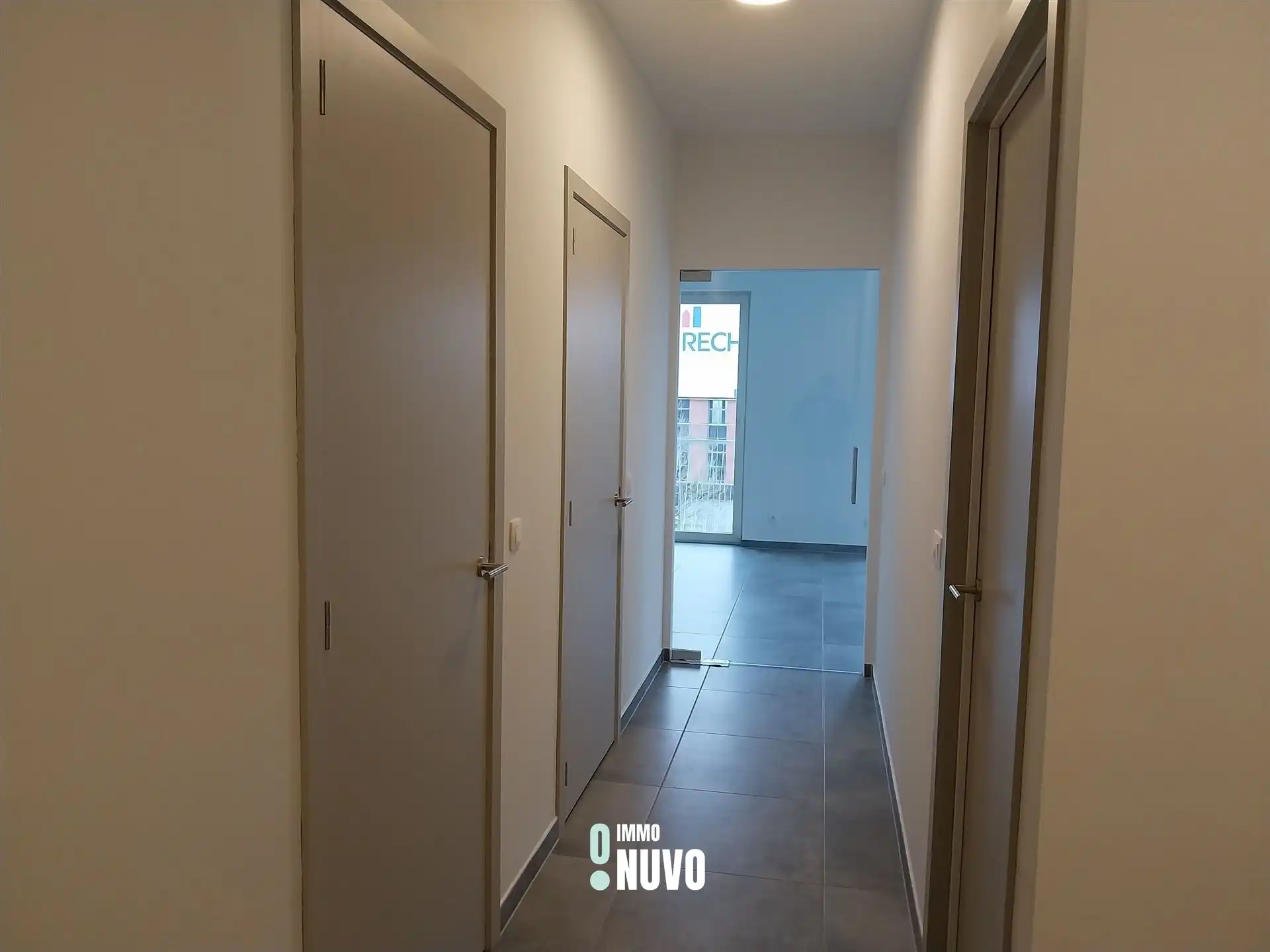 Kwalitatief afgewerkt appartement in project Zuidkaai foto 6