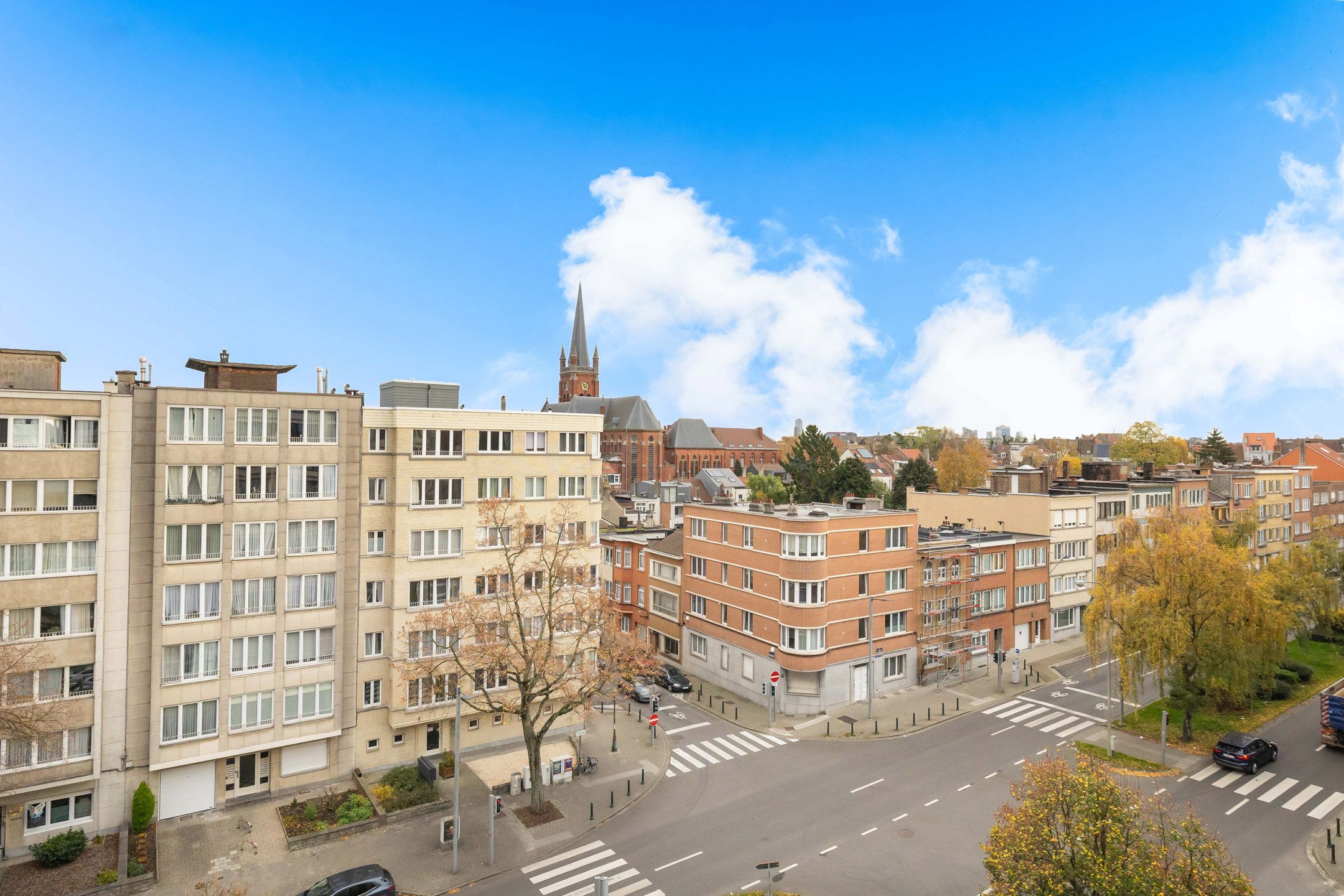 Mooi appartement 2 slaapkamers van ± 90 m² + garage als optie foto 8